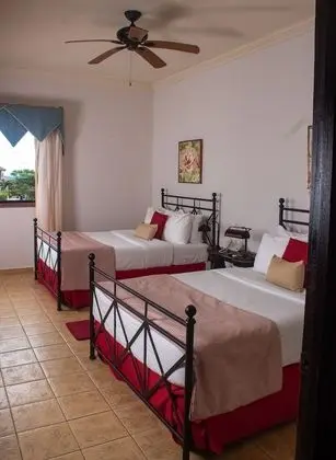 Double Room, Courtyard View (Los Lagos)