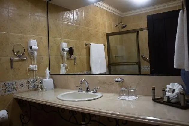 Double Room, Courtyard View (Los Lagos)