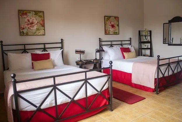 Double Room, Courtyard View (Los Lagos)