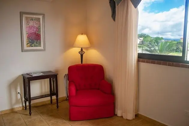 Double Room, Courtyard View (Los Lagos)