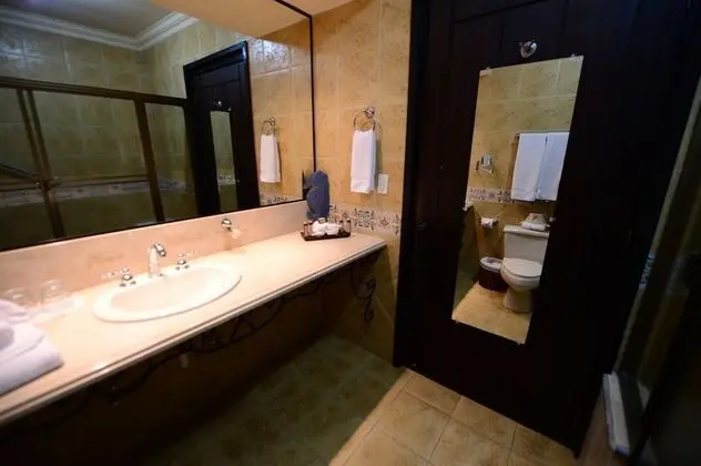Double Room, Courtyard View (Los Lagos)