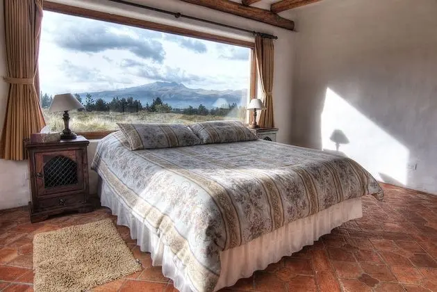 Basic Tek Büyük Yataklı Oda, 1 Büyük (Queen) Boy Yatak