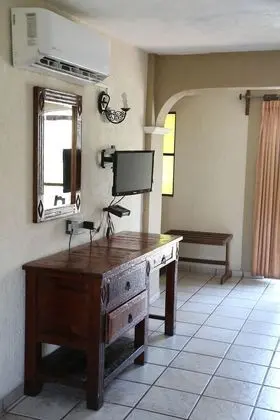 Family Room, 2 double beds