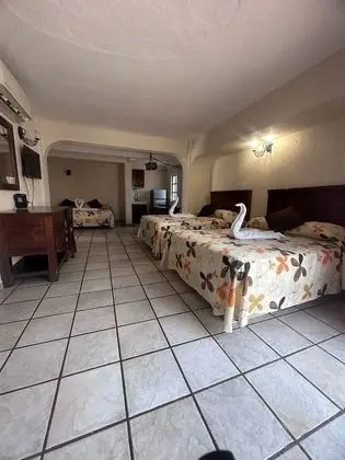 Standard Oda, 2 Çift Kişilik Yatak