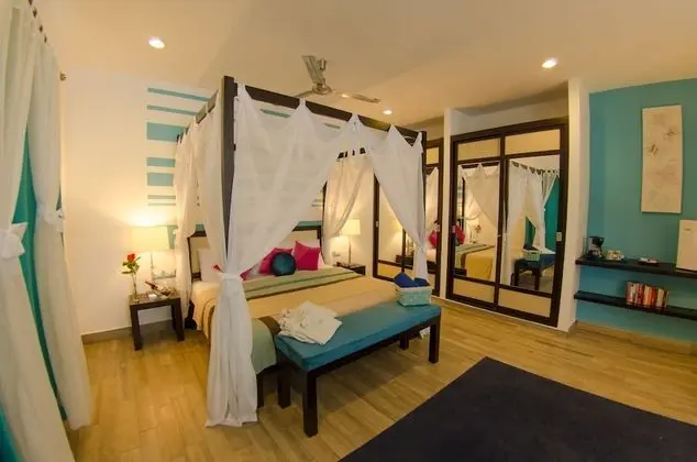 Deluxe Süit, 1 En Büyük (King) Boy Yatak, Sıcak Su Küveti, Şehir Manzaralı