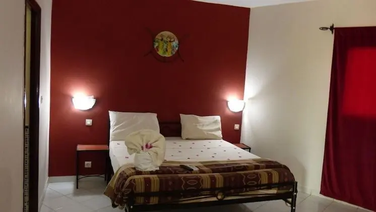 Standard Tek Büyük Yataklı Oda, 1 Büyük (Queen) Boy Yatak, Sigara İçilmez