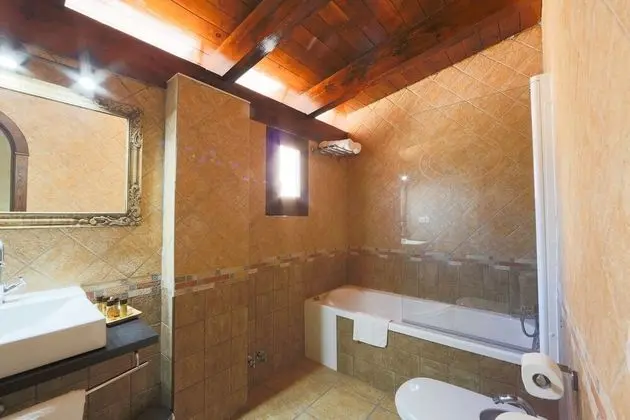 Tek Büyük Yataklı Oda