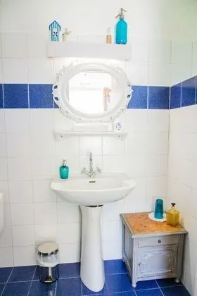 Tek Büyük Yataklı Oda (Anna Maria)