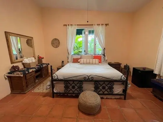 Deluxe Oda, 1 En Büyük (King) Boy Yatak, Bahçe Manzaralı, Köşe