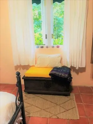 Deluxe Oda, 1 En Büyük (King) Boy Yatak, Bahçe Manzaralı, Köşe