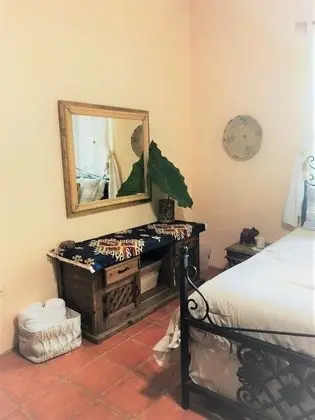 Deluxe Oda, 1 En Büyük (King) Boy Yatak, Bahçe Manzaralı, Köşe