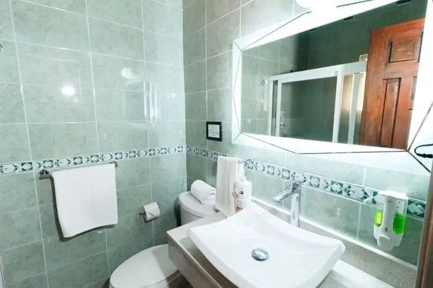 Standard Oda, 1 Çift Kişilik Yatak