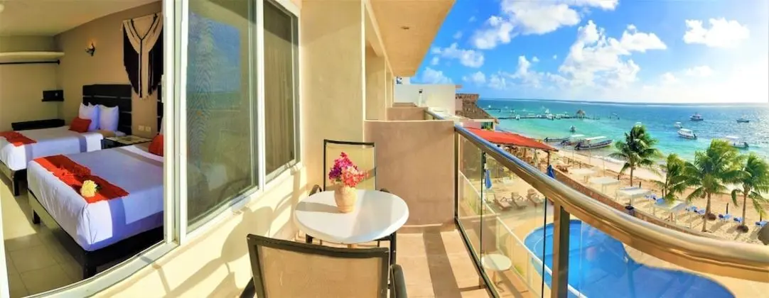 Habitación Deluxe, vista al mar