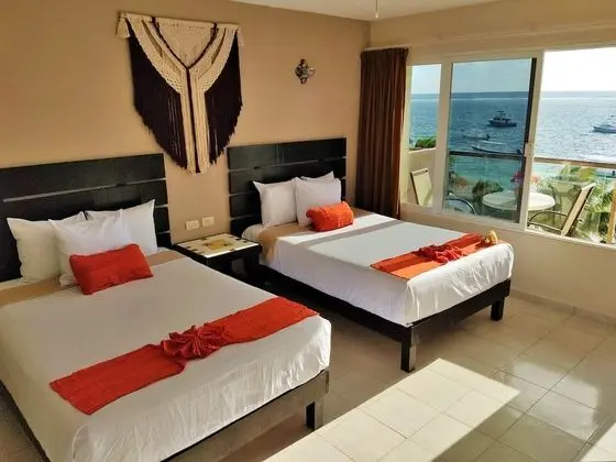 Habitación Deluxe, vista al mar