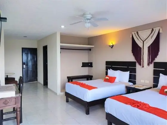 Habitación Deluxe, vista al mar
