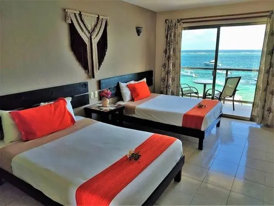 Habitación Deluxe, vista al mar