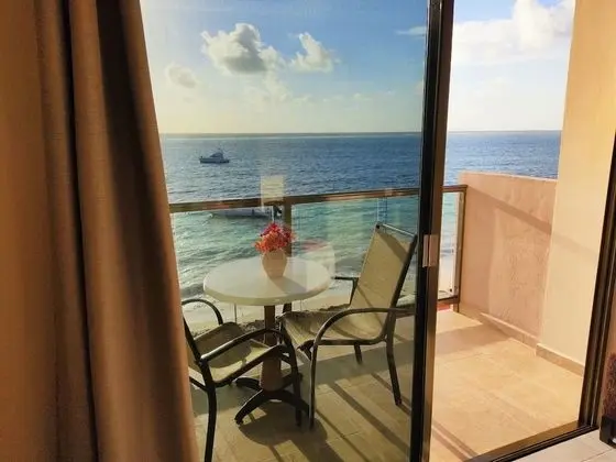 Habitación Deluxe, vista al mar