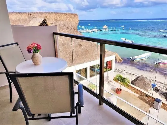 Habitación Deluxe, vista al mar