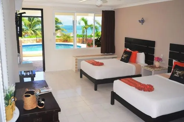 Habitación Premium, Vista al Mar