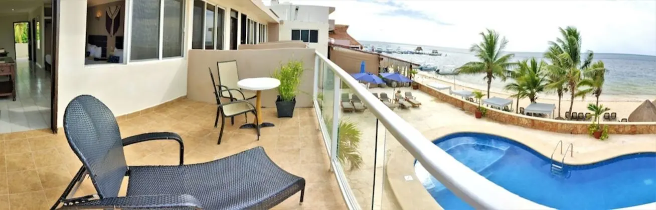 Habitación Premium, Vista al Mar