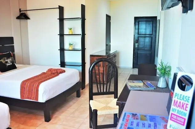 Habitación Superior, vista al Mar (No balcony)