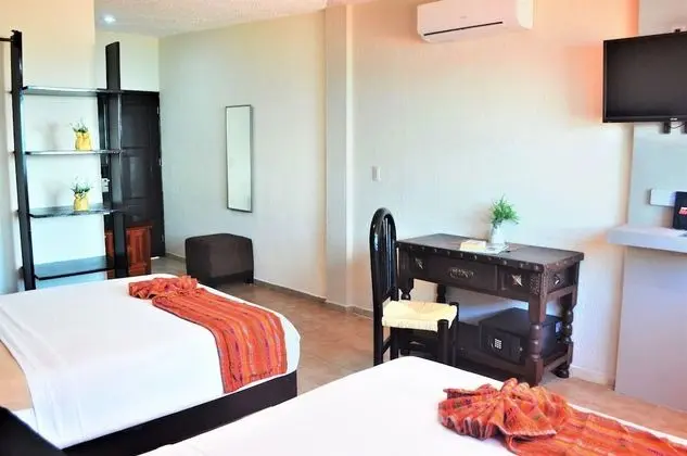 Habitación Superior, vista al Mar (No balcony)