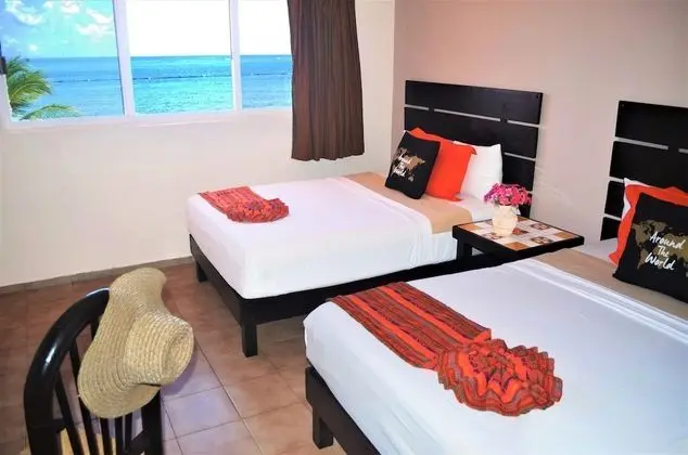 Habitación Superior, vista al Mar (No balcony)