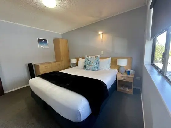 Deluxe Oda, Sigara İçilmez, Küçük Mutfak (One bedroom excutive unit)