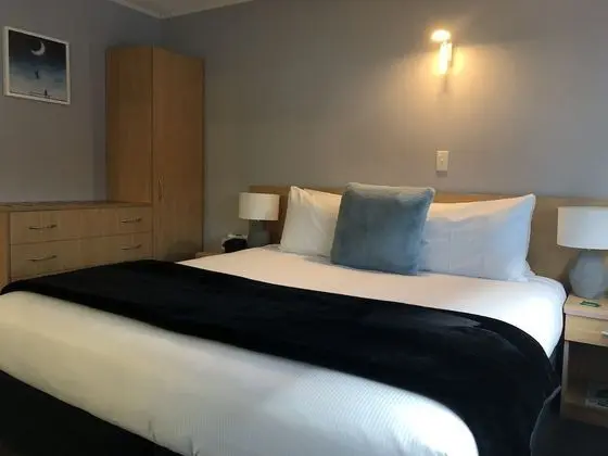 Deluxe Oda, Sigara İçilmez, Küçük Mutfak (One bedroom excutive unit)