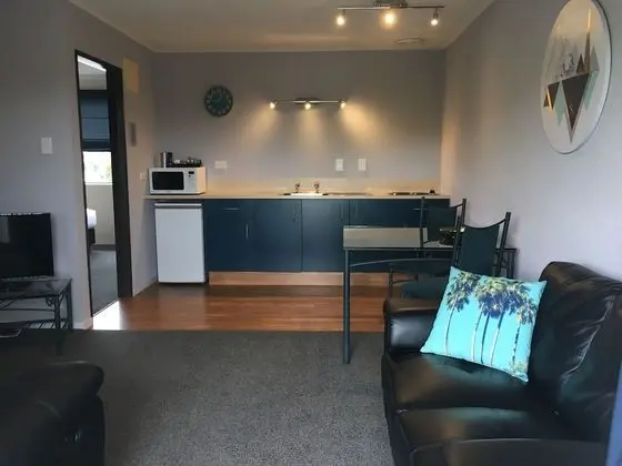 Deluxe Oda, Sigara İçilmez, Küçük Mutfak (One bedroom excutive unit)