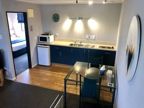 Deluxe Oda, Sigara İçilmez, Küçük Mutfak (One bedroom excutive unit)