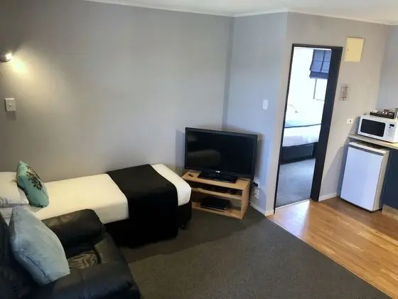Deluxe Oda, Sigara İçilmez, Küçük Mutfak (One bedroom excutive unit)