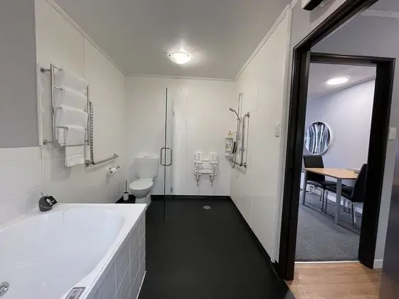 Executive Oda, Sigara İçilmez, Küçük Mutfak (Access Studio Unit)