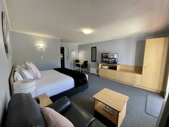Executive Oda, Sigara İçilmez, Küçük Mutfak (Studio Unit with Spa)