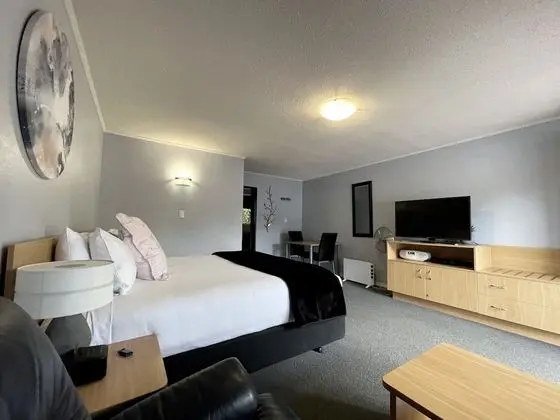 Executive Oda, Sigara İçilmez, Küçük Mutfak (Studio Unit with Spa)
