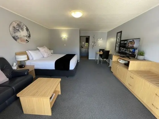 Executive Oda, Sigara İçilmez, Küçük Mutfak (Studio Unit with Spa)