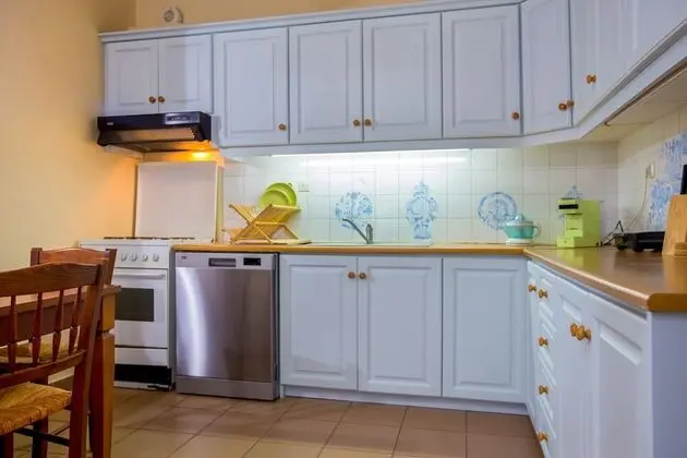 Villa, 4 Yatak Odası, Havuz Manzaralı