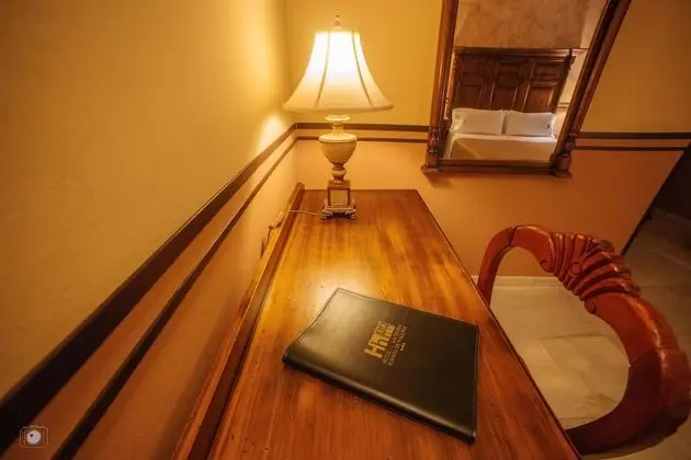 Tek Büyük Yataklı Oda (with extra bed)