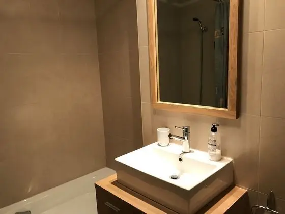 Apart Daire, 2 Yatak Odası