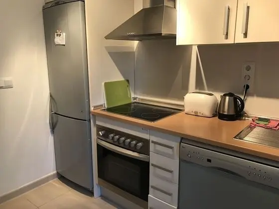 Apart Daire, 2 Yatak Odası, Havuz Manzaralı