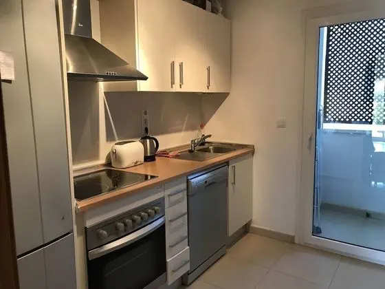 Apart Daire, 2 Yatak Odası, Havuz Manzaralı