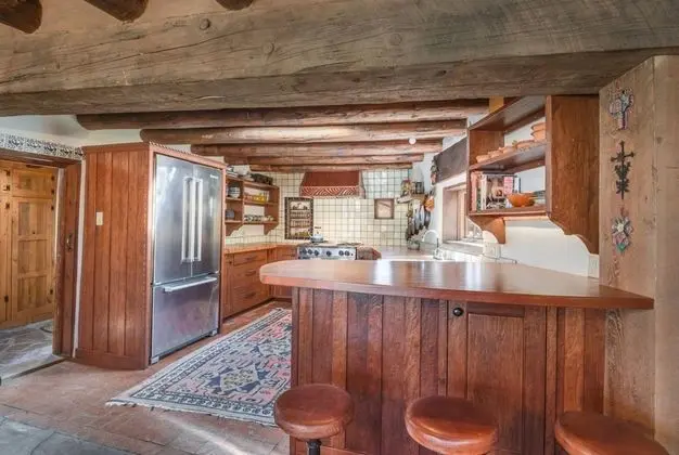 Ev (Hacienda Rose - Historic East Side Ad)