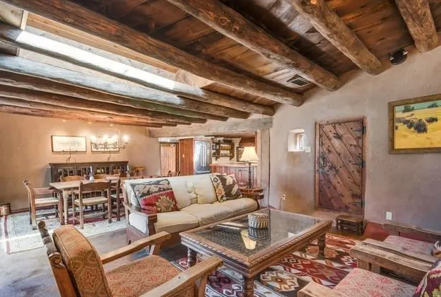 Ev (Hacienda Rose - Historic East Side Ad)