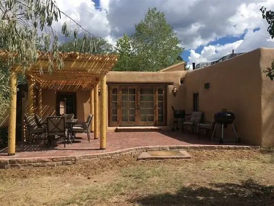 Ev (Hacienda Rose - Historic East Side Ad)