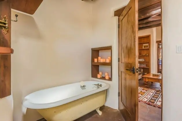 Ev (Hacienda Rose - Historic East Side Ad)