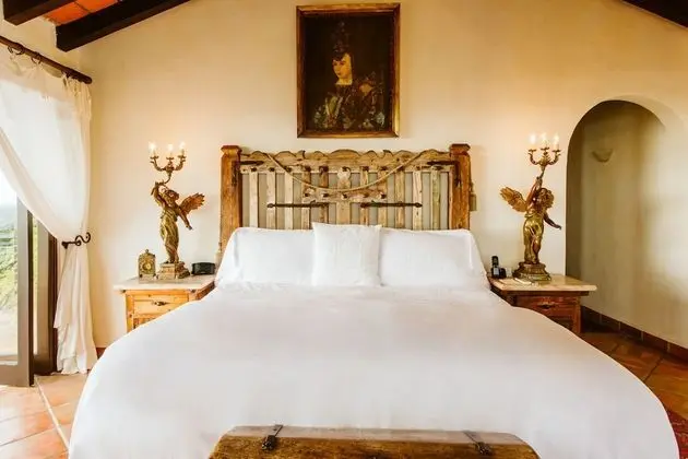 Presidential Suite San Miguel, 1 King Bed, Terrace, Ocean View