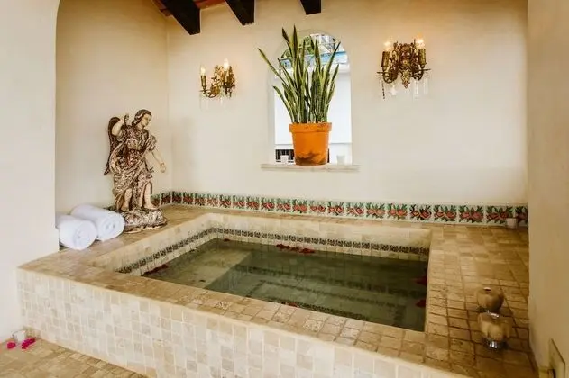 Presidential Suite San Miguel, 1 King Bed, Terrace, Ocean View