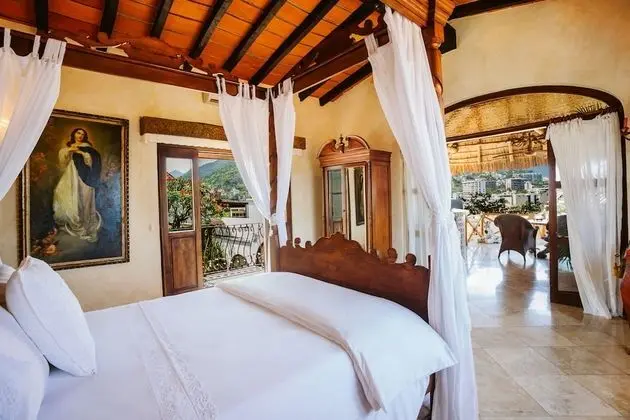 Royal Suite Celestial, 1 Queen Bed, Terrace, Bay View