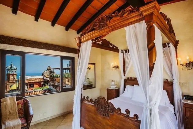 Royal Suite Celestial, 1 Queen Bed, Terrace, Bay View