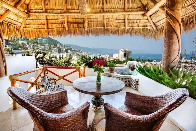 Royal Suite Celestial, 1 Queen Bed, Terrace, Bay View